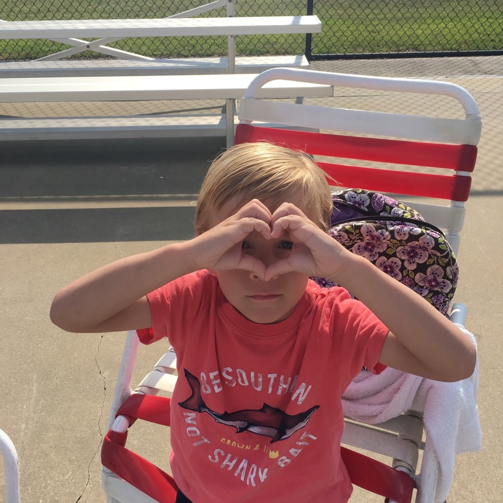 Meet your Posher, Amber